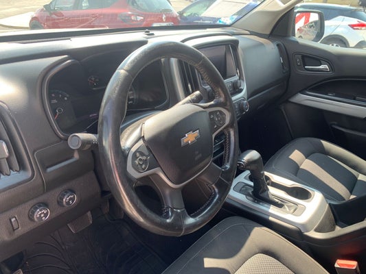 2019 Chevrolet COLORADO 4 PTS LT L4 25L TA AAC PANTALLA TOUCH in Tehuacán, Puebla, México - Nissan Tehuacán