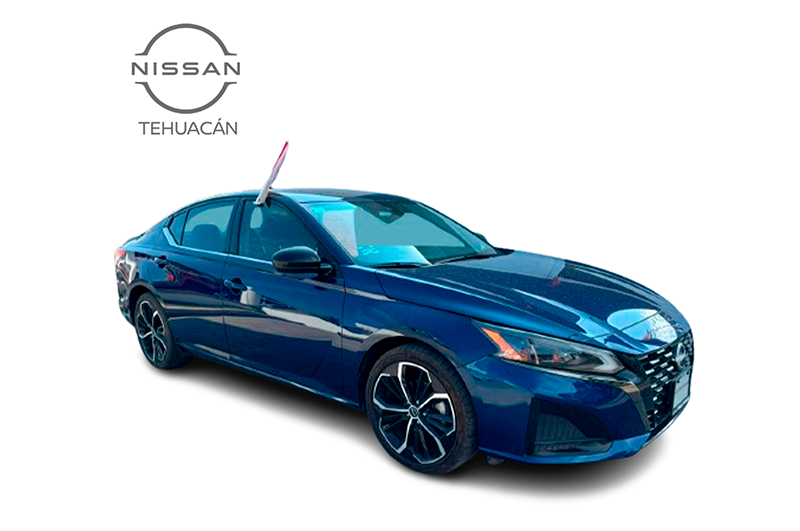 2023 Nissan ALTIMA 4P SR TURBO L42.0T AUT