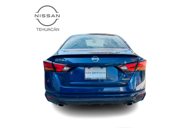 2023 Nissan ALTIMA 4P SR TURBO L42.0T AUT