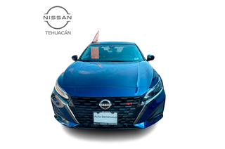 2023 Nissan ALTIMA 4P SR TURBO L42.0T AUT