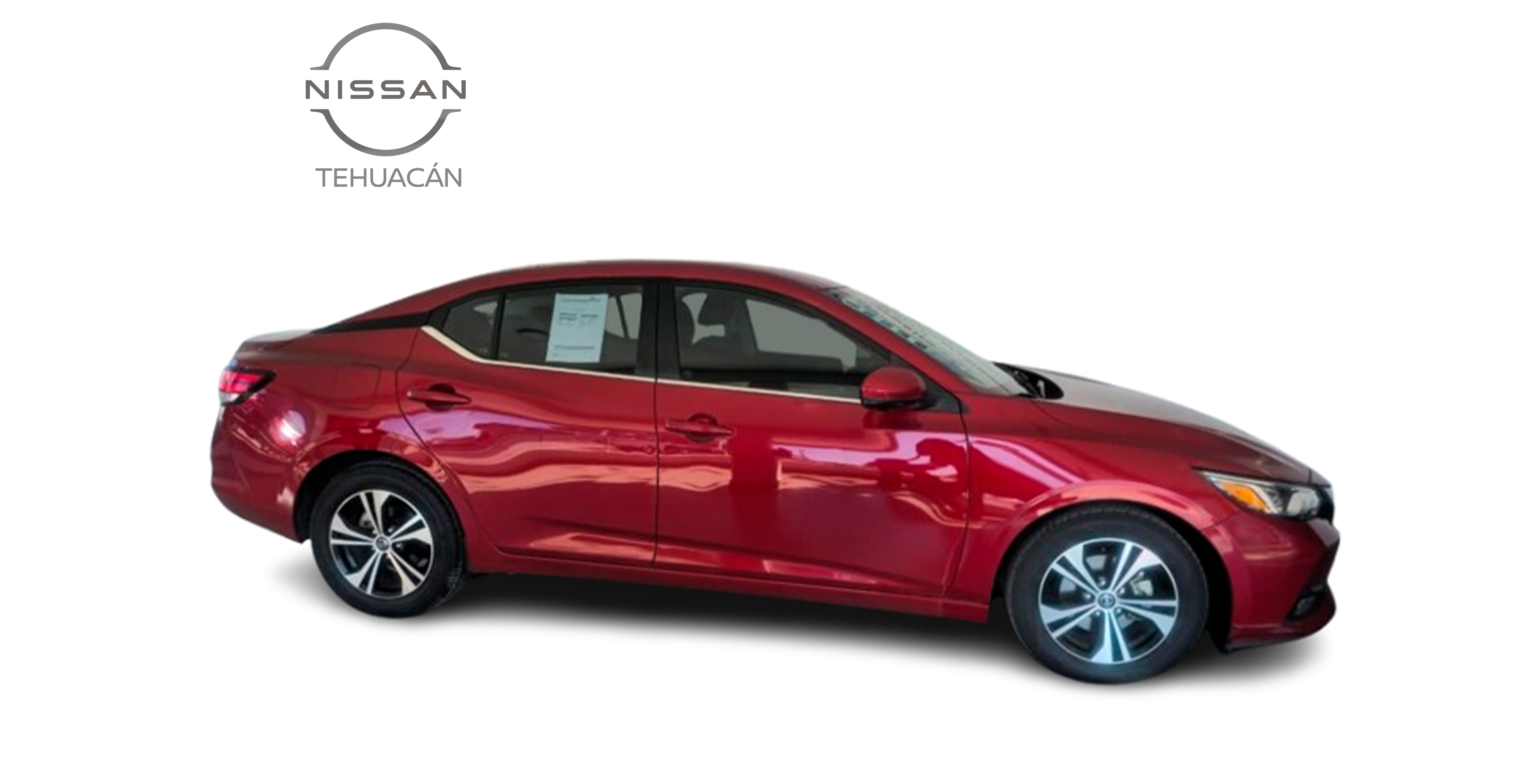 2022 Nissan SENTRA 4 PTS ADVANCE CVT AAC F NIEBLA RA-16