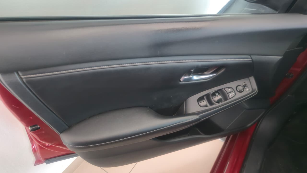 2022 Nissan SENTRA 4 PTS ADVANCE CVT AAC F NIEBLA RA-16