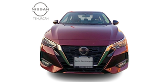 2023 Nissan SENTRA 4 PTS SR PLATINUM CVT AAC AUT ASTOS DEPORTIVOS BOSE PIEL NEGRA QC F LED RA-18