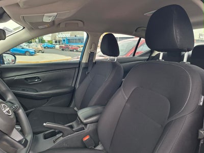 2024 Nissan SENTRA 4P SENSE L42.0 MAN