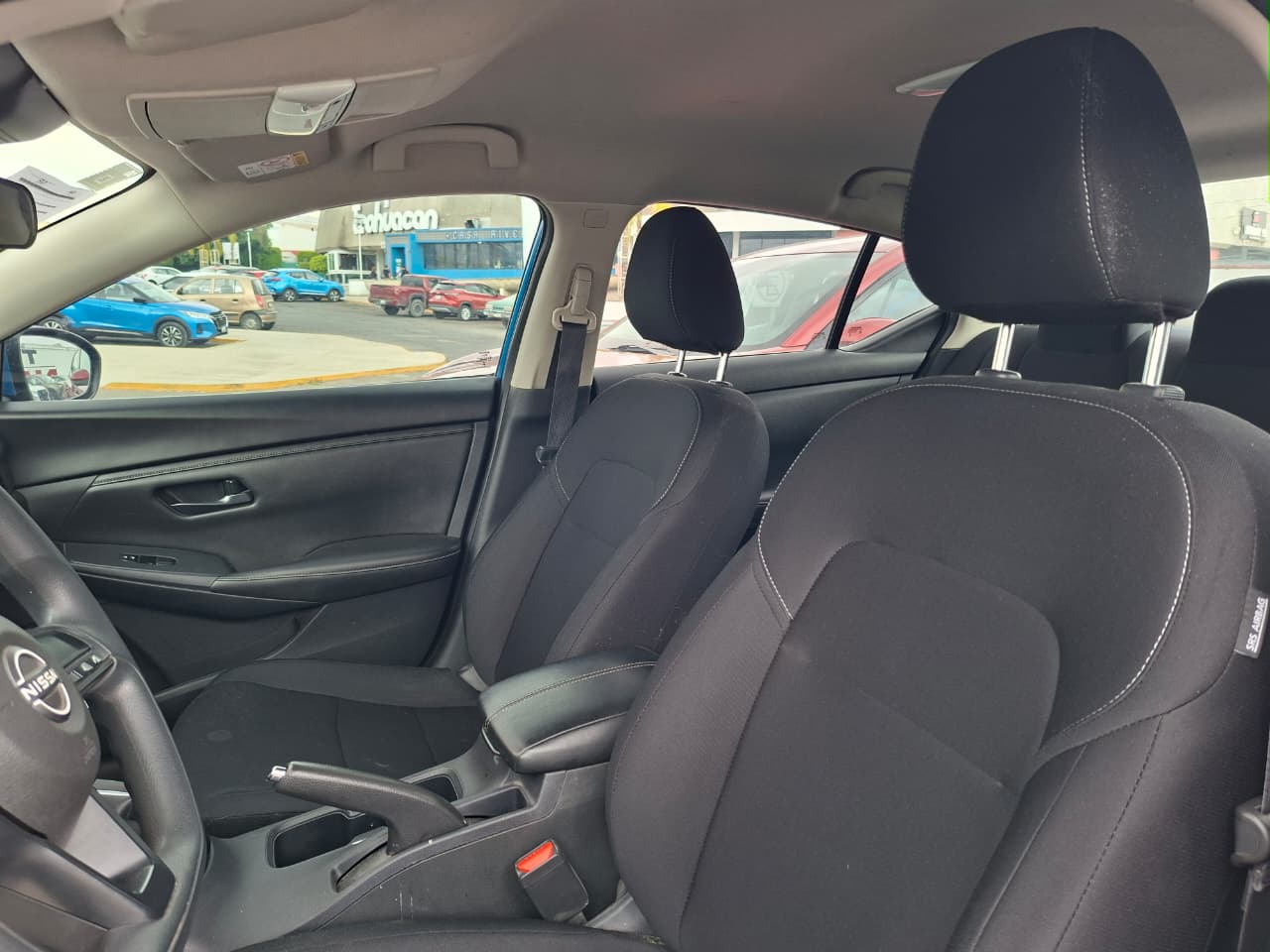 2024 Nissan SENTRA 4P SENSE L42.0 MAN