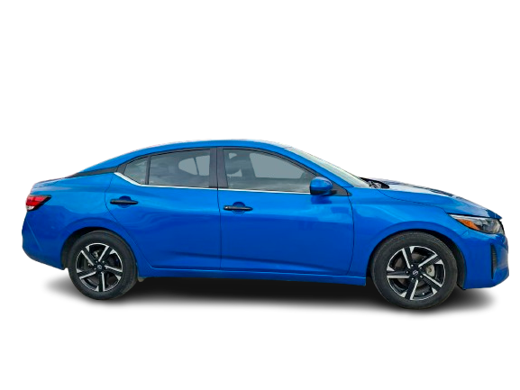 2024 Nissan SENTRA 4P SENSE L42.0 MAN