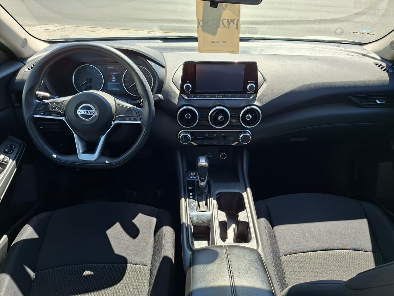 2023 Nissan SENTRA 4 PTS SENSE TA AAC RA-16