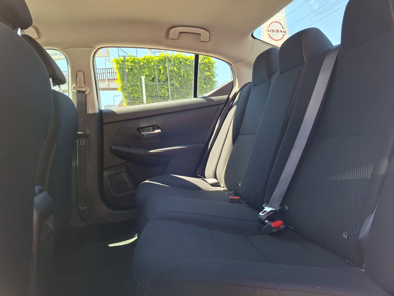 2023 Nissan SENTRA 4 PTS SENSE TA AAC RA-16