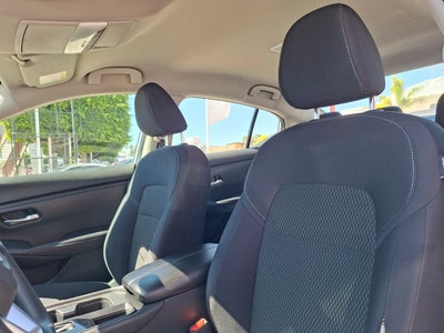 2023 Nissan SENTRA 4 PTS SENSE TA AAC RA-16