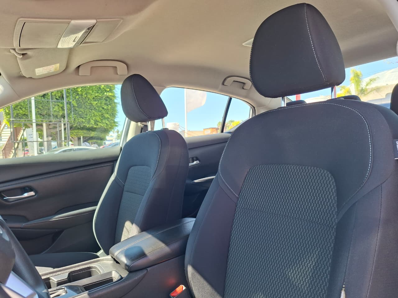 2023 Nissan SENTRA 4 PTS SENSE TA AAC RA-16