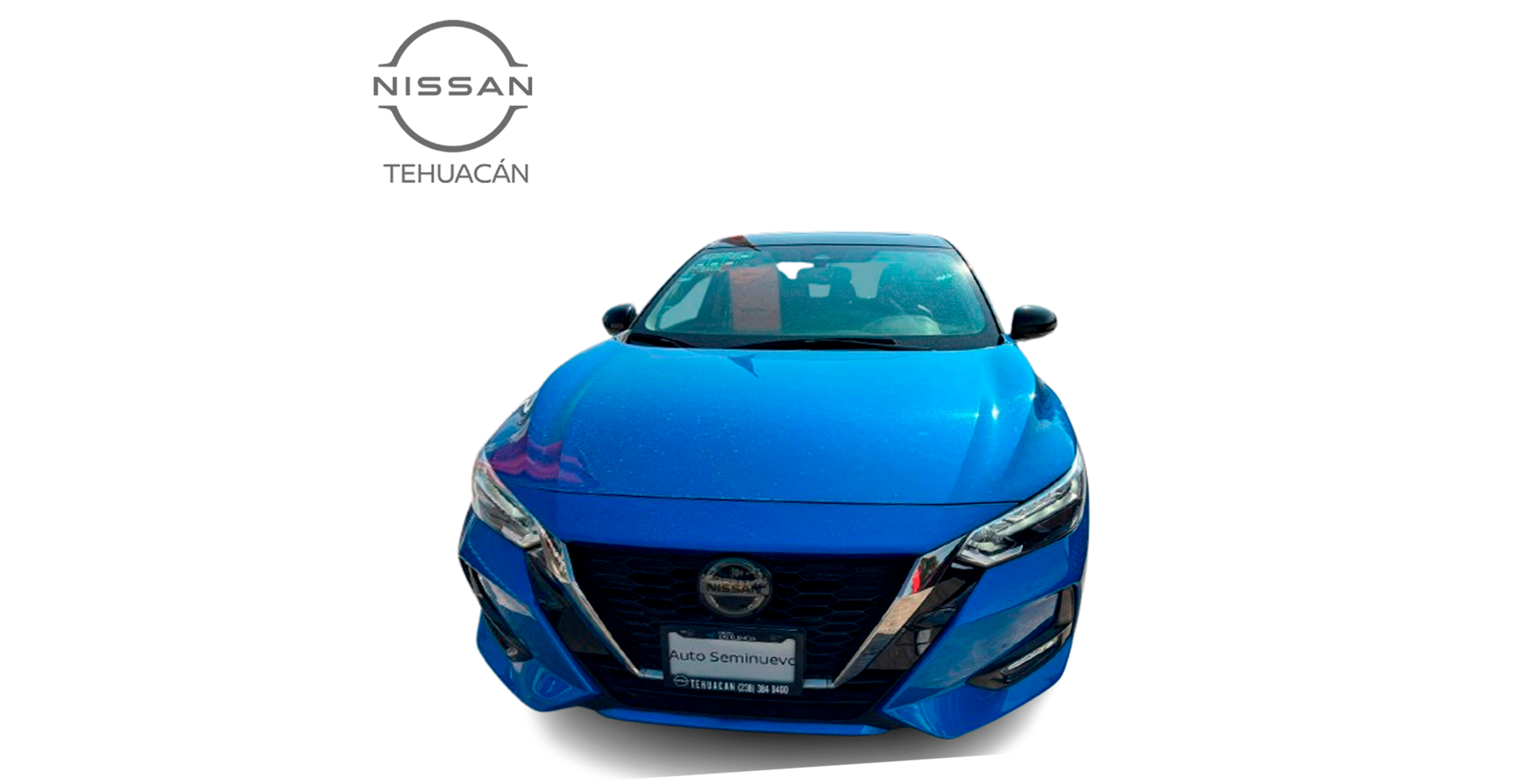 2023 Nissan SENTRA 4 PTS SR PLATINUM CVT AAC AUT ASTOS DEPORTIVOS BOSE PIEL NEGRA QC F LED RA-18