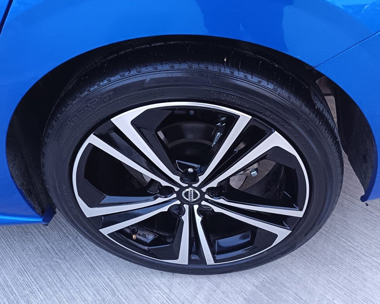 2023 Nissan SENTRA 4 PTS SR PLATINUM CVT AAC AUT ASTOS DEPORTIVOS BOSE PIEL NEGRA QC F LED RA-18