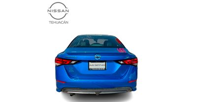 2023 Nissan SENTRA 4 PTS SR PLATINUM CVT AAC AUT ASTOS DEPORTIVOS BOSE PIEL NEGRA QC F LED RA-18