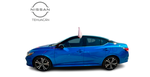 2023 Nissan SENTRA 4 PTS SR PLATINUM CVT AAC AUT ASTOS DEPORTIVOS BOSE PIEL NEGRA QC F LED RA-18