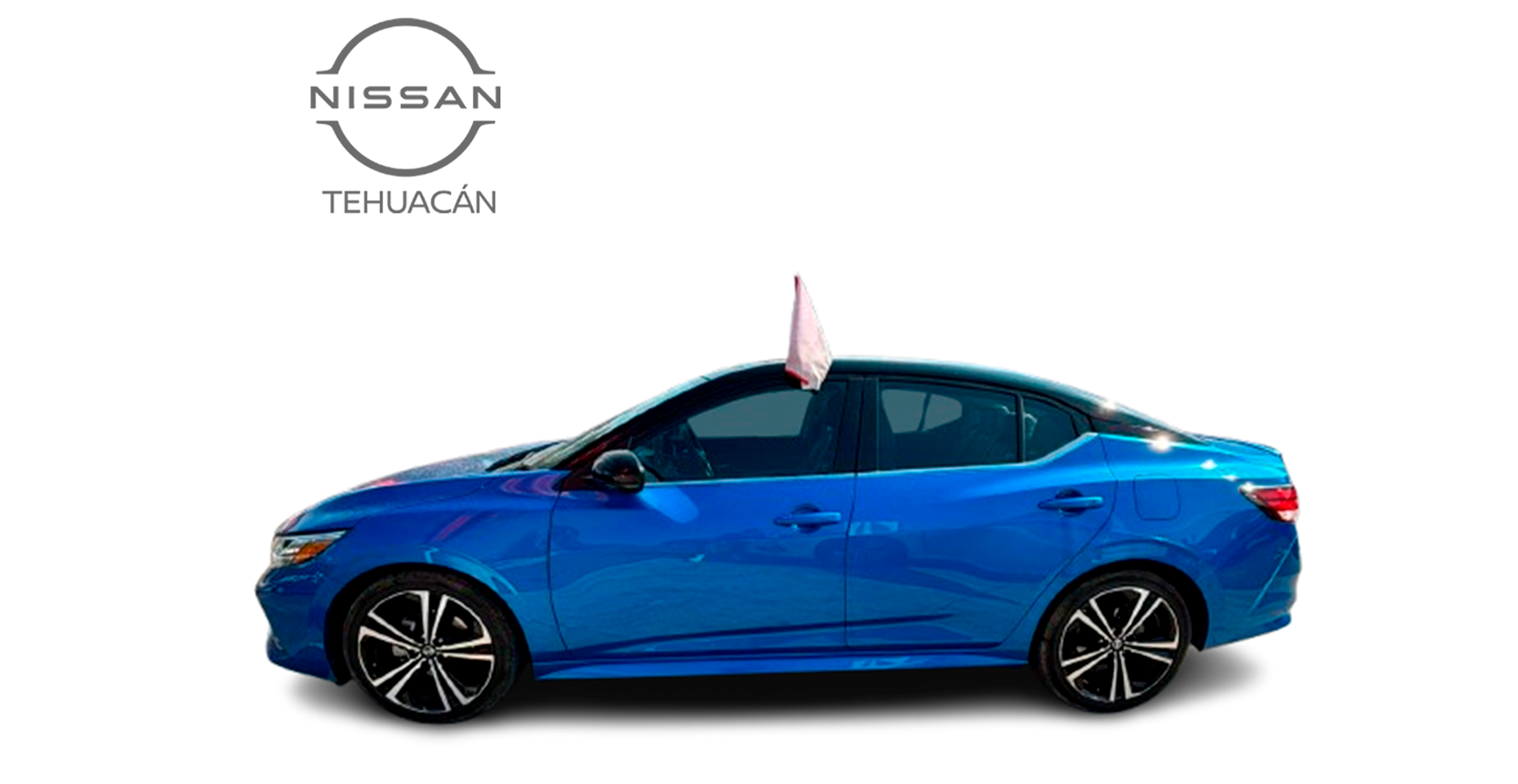 2023 Nissan SENTRA 4 PTS SR PLATINUM CVT AAC AUT ASTOS DEPORTIVOS BOSE PIEL NEGRA QC F LED RA-18