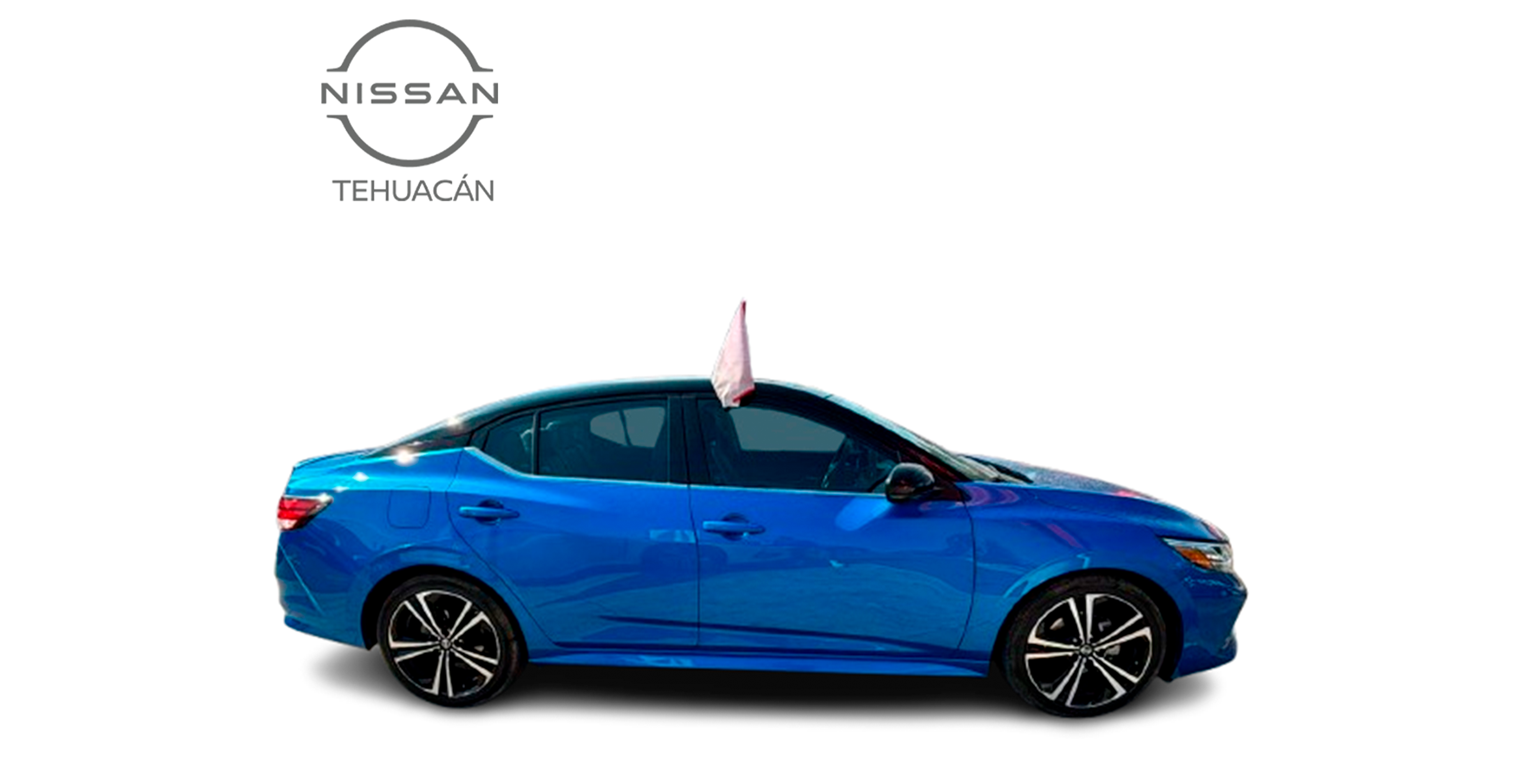2023 Nissan SENTRA 4 PTS SR PLATINUM CVT AAC AUT ASTOS DEPORTIVOS BOSE PIEL NEGRA QC F LED RA-18