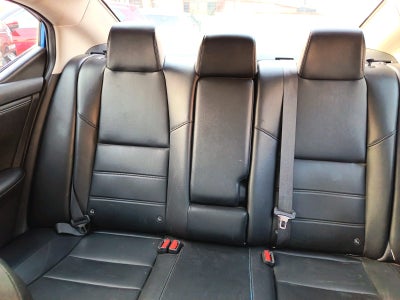 2023 Nissan SENTRA 4 PTS SR PLATINUM CVT AAC AUT ASTOS DEPORTIVOS BOSE PIEL NEGRA QC F LED RA-18