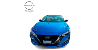 2023 Nissan SENTRA 4 PTS SR PLATINUM CVT AAC AUT ASTOS DEPORTIVOS BOSE PIEL NEGRA QC F LED RA-18