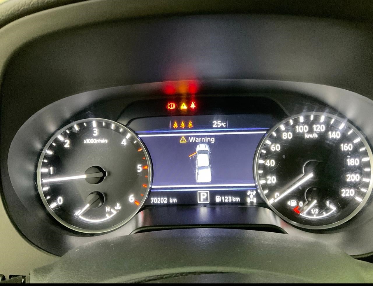 2023 Nissan FRONTIER 4P PLATINUM LE DIESEL L42.5T 4X4 AUT