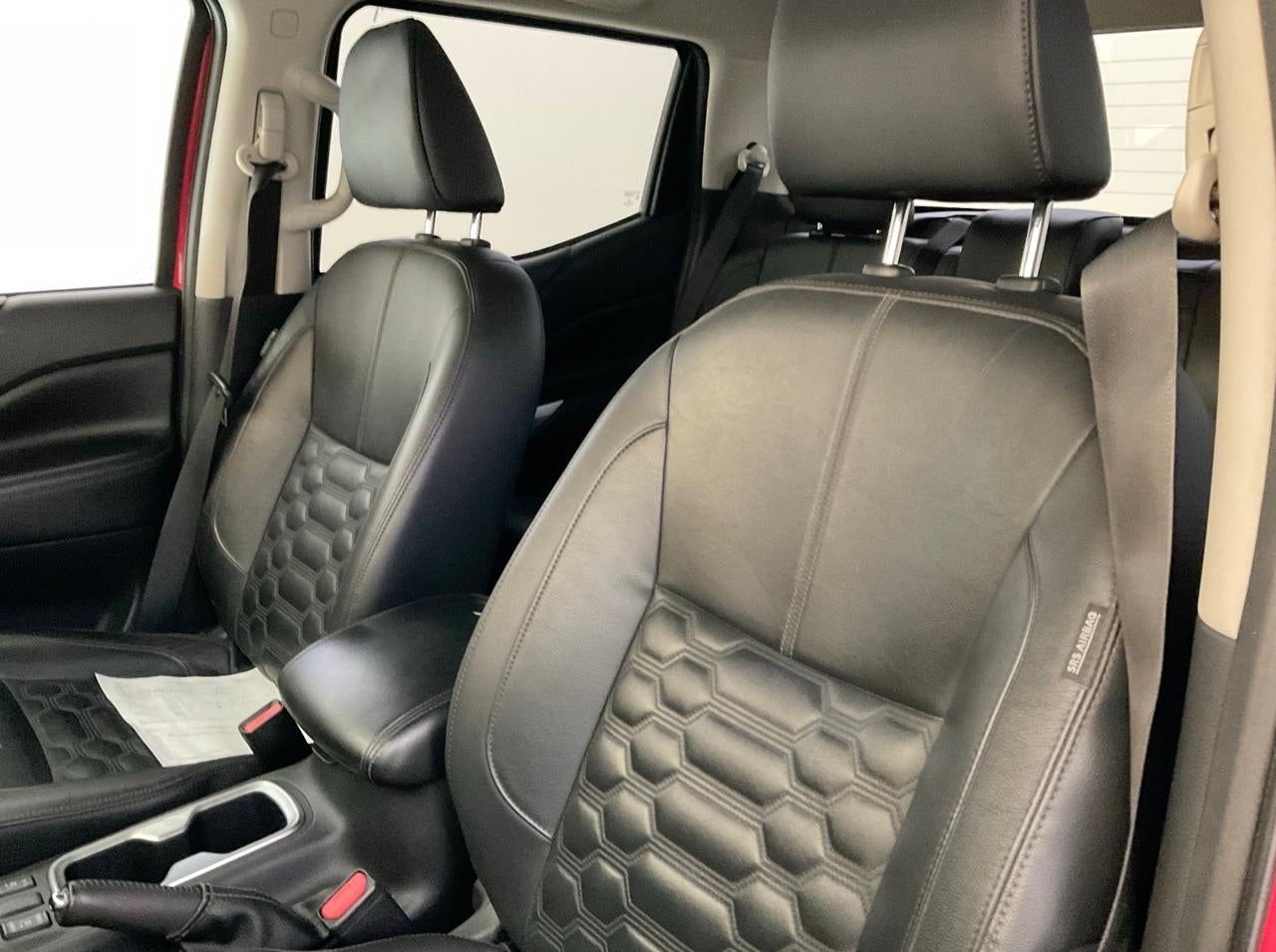 2023 Nissan FRONTIER 4P PLATINUM LE DIESEL L42.5T 4X4 AUT