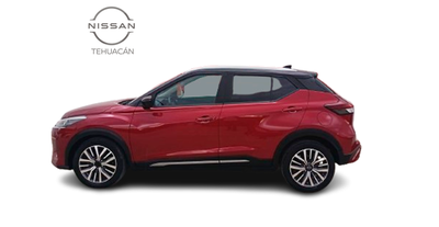 2023 Nissan KICKS 5 PTS PLATINUM 16L TA AAC AUT PIEL GPS RA-18