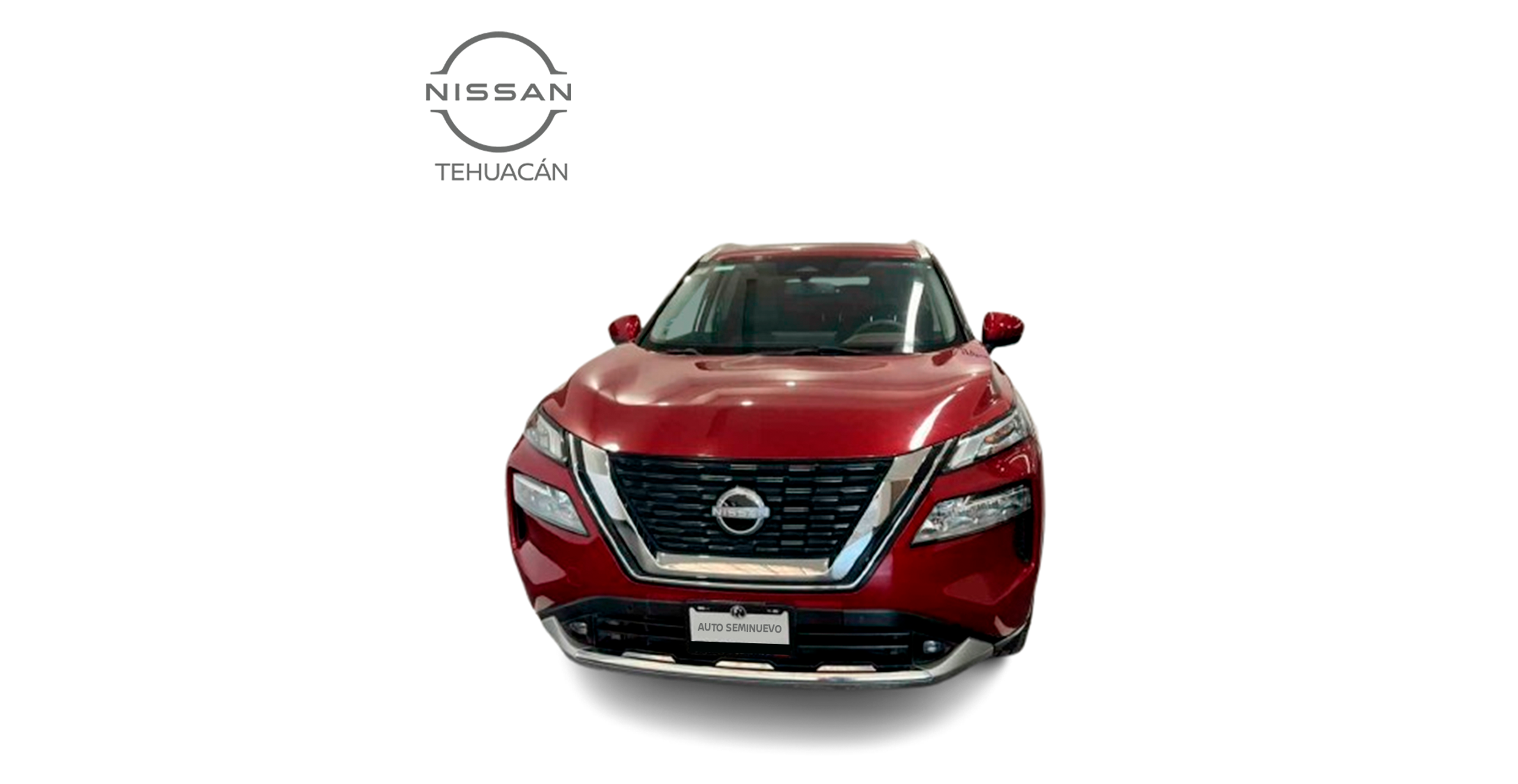 2023 Nissan X-TRAIL 5 PTS ADVANCE CVT QCP 5 PAS RA-18