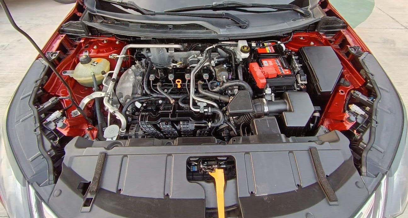 2023 Nissan X-TRAIL 5 PTS ADVANCE CVT QCP 5 PAS RA-18