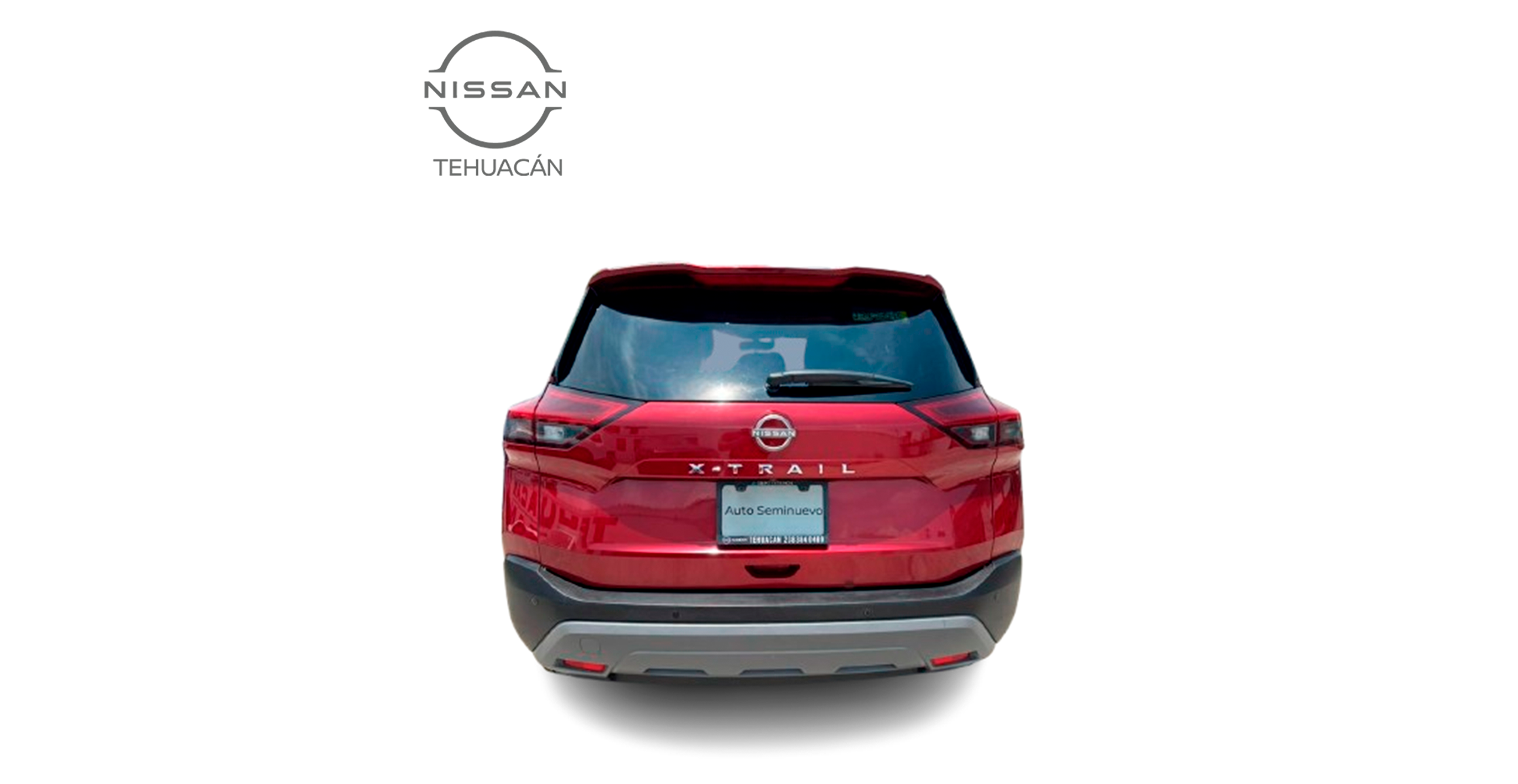 2023 Nissan X-TRAIL 5 PTS ADVANCE CVT QCP 5 PAS RA-18