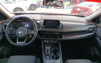 2023 Nissan X-TRAIL 5 PTS ADVANCE CVT QCP 5 PAS RA-18