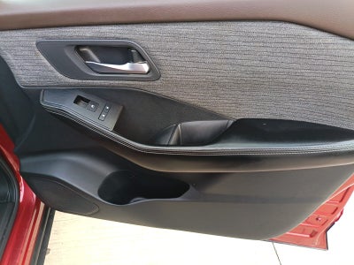 2023 Nissan X-TRAIL 5 PTS ADVANCE CVT QCP 5 PAS RA-18