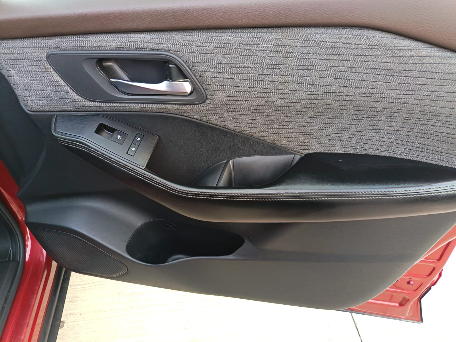 2023 Nissan X-TRAIL 5 PTS ADVANCE CVT QCP 5 PAS RA-18