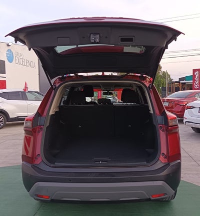 2023 Nissan X-TRAIL 5 PTS ADVANCE CVT QCP 5 PAS RA-18