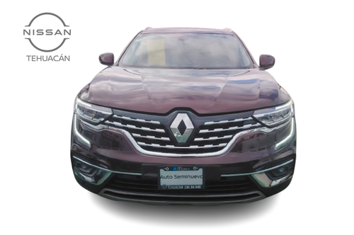 2022 RENAULT KOLEOS 5 PTS ICONIC CVT CLIMATRONIC PIEL GPS QC RA-19