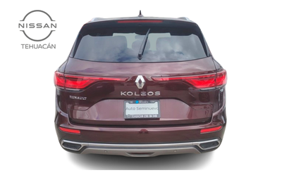2022 RENAULT KOLEOS 5 PTS ICONIC CVT CLIMATRONIC PIEL GPS QC RA-19