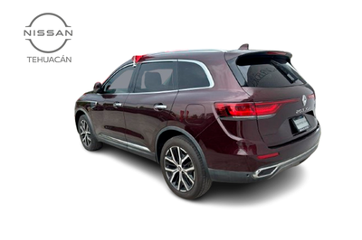 2022 RENAULT KOLEOS 5 PTS ICONIC CVT CLIMATRONIC PIEL GPS QC RA-19