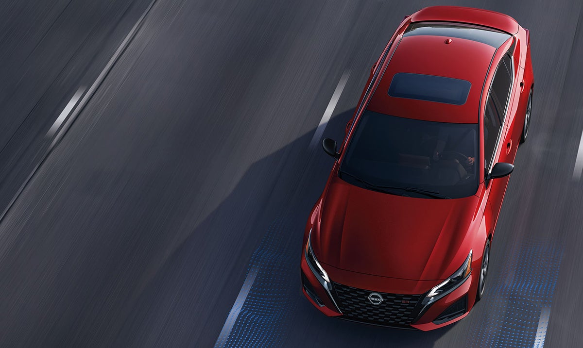 Nissan Altima Exterior2