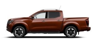 pickups Frontier - Nissan Tehuacán in Tehuacán Puebla
